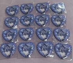 prism heart ジュンブラ 缶バッジ 小柳ロウ 16個 prism heart ジュンブラ 缶バッジ 小柳ロウ 16個 - メルカリ