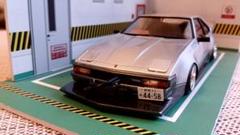 し*ん様 トヨタセリカXX 1/24 スズキ　Escudo Nomade 1/2 し*ん様 トヨタセリカXX 1/24 スズキEscudo Nomade 1/2