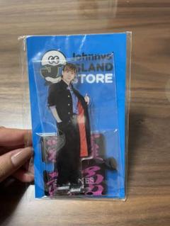 SixTONES - 【きょもゆご】SixTONES 京本大我　高地優吾　アクリルスタンド　２弾　３弾 SixTONESの京本大我＆高地優吾が『anan』表紙、ミステリアスな