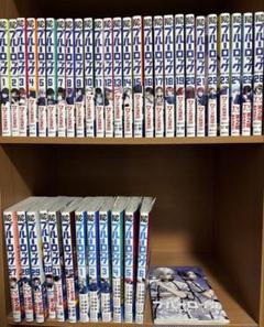 ブルーロック 1-32巻エピソード凪1-6巻エピソード表参道