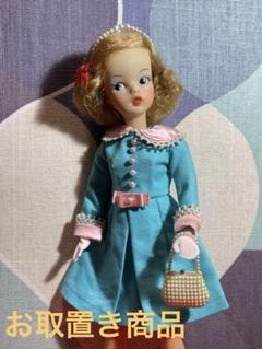 美品　タミーちゃんのオリジナルお洋服 タミーちゃんサイズ◇ハンドメイドお洋服セット 芸術の秋 | Doll