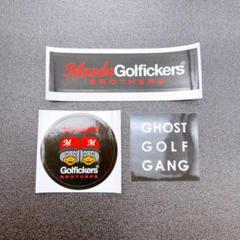 GHOST GOLF GANGゴーストゴルフギャング新品未使用タグ有り 2025年最新】ghost golf gangの人気アイテム - メルカリ