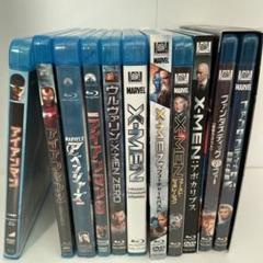 MARVEL - ヒロ0794出品 マーベル Blu-ray 3点セット m26932972281_1.jpg?1721556530