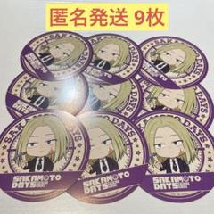 サカモトデイズ タワレコ コースター 神々廻