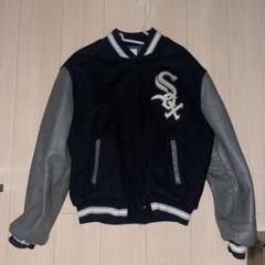 MLB WHITE SOX JACKET ホワイトソックス　ウール　スタジャン 楽天市場】【2色5サイズ】 ib812 新品 FANATICS 当店別注モデル