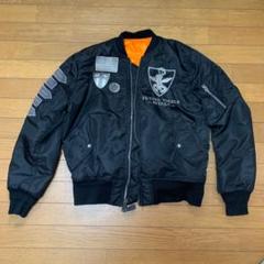 ♦️美品♦️ AVIREX MA-1 FLYING TIGERS フライングタイガー AVIREX ジャケット メンズ /AVIREX アヴィレックス MA-1