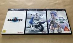 新品未開封 PS2 ゼノサーガ エピソード3 + おまけ2つ｜Yahoo