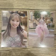 NiziU マユカ スタジアムジャケット(L) ワッペン付き NiziU マユカ スタジアムジャケット(L) ワッペン付き