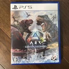 ARK: Survival Ascended PS5