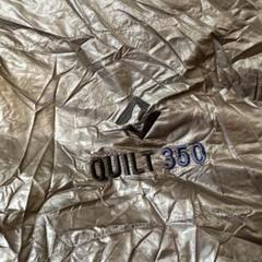 【激レア旧ロゴ】CUMULUS QUILT150 ダウンキルトシュラフ(寝袋) Amazon | CUMULUS キュムラス QUILT250 490g 850PF 超軽量