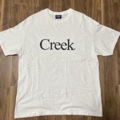 2025年最新】creek tシャツ xlの人気アイテム - メルカリ