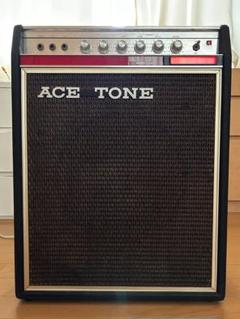 Ace tone bass 7 ビンテージベースアンプビザール