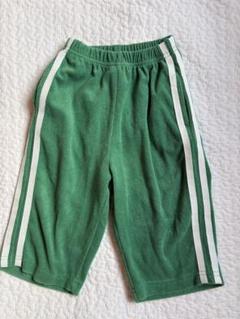 cosmo pant | bright green