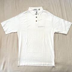 未使用品 90s GIORGIO ARMANI ポロシャツ S アーカイブ 訳有