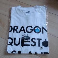 ドラゴンクエストDQ 1、2、3、4 ゲームRPG Tシャツ勇者白