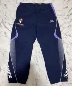 supreme umbro track pant navy トラック m Supreme Umbro Track Pant Navy | Hype Clothinga