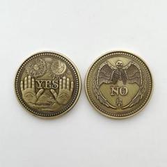 maxell マクセル Yes No Coin イエス ノー コイン セット maxell マクセル Yes No Coin イエス ノー コイン セット