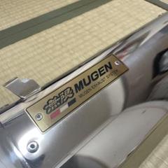 【値下中】CRF250 md38 無限　MUGENマフラー 値下中】CRF250 md38 無限MUGENマフラー
