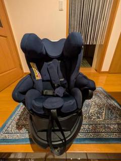 ネイビー(NV) ISOFIX ディアターンブラス