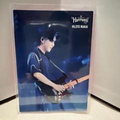 ミセス 若井滉斗 Harmony フォトカ サイン Mrs. GREEN APPLE Harmony 若井滉斗 フォトカサイン42 - メルカリ
