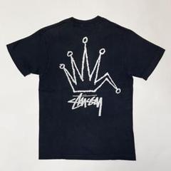掲載モデル 1989 ステューシー ベネチアン ジャージーT 1989 Stussy JOKER CROWN Tee 80s old - メルカリ