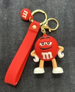 M&M'sキャラクターキーホルダー