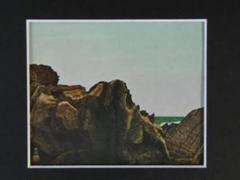 中村岳陵、晴れし海、希少画集画、新品高級額装付 中村岳陵、晴れし海、希少画集画、新品高級額装付 - メルカリ