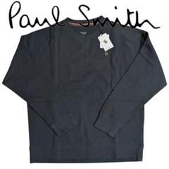 匿名発送　美品　PAUL SMITH デザインスウェットトレーナー　サイズL org.jpg