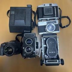 フィルムカメラセット Mamiya C33 などジャンク品 フィルムカメラセット Mamiya C33 などジャンク品 - メルカリ