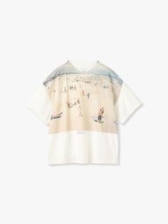 【manzoo】ロンハーマン　プリントＴシャツ manzoo様専用】ロンハーマン プリントTシャツ - メルカリ