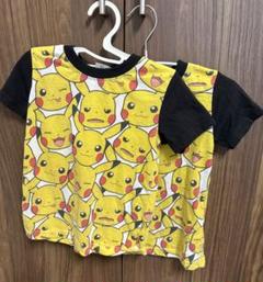 男の子 双子 ピカチュウ Tシャツ 110cm 2枚セット - メルカリ