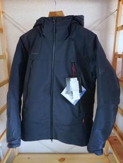 【お得】 未使用品‼️マムート Crater Jacket Hooded Thermo SO - ダウンジャケット