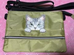 フェリシモ 猫部 サコッシュのサムネイル