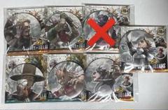 ヒロアカ展 缶バッジ まとめ売り7点
