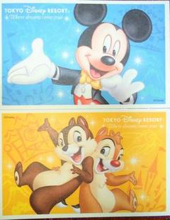 ディズニー 大人ペアチケット