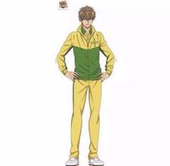 【未開封、美品】テニスの王子様 忍足謙也 等身大タペストリー 2025年最新】忍足謙也 タペストリーの人気アイテム - メルカリ