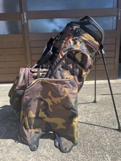 オジオ　OGIO キャディバッグ　アルファコンボイ　迷彩