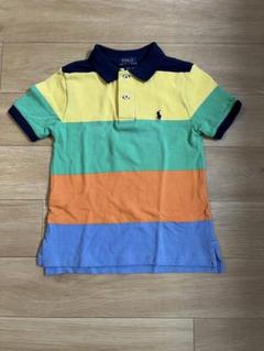 POLO ラルフローレン　ポロシャツ　4T