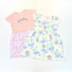 子供服 新品 女の子 130cm ワンピース セット まとめ売り SSR4-3