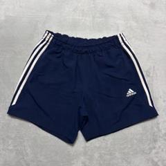 アディダス　サッカーパンツ　ランニングパンツ　M ポケット付き