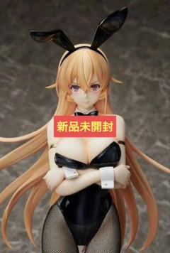 Amazon | 食戟のソーマ 薙切えりな 生足バニーVer. 1/4スケール