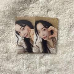 TWICE #TWICE5 初回限定盤A ダヒョン トレカ コンプ