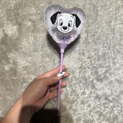 Disney 101匹ワンちゃん　101 Dalmatians ハート型バルーン