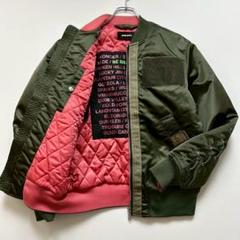 ほぼ未使用 近年モデル DIESEL バックレース ミリタリー