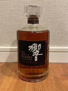 サントリー - ニキ　サントリー響21年未開封美品 サントリー - 未開詮 サントリー 響21年 HIBIKI 700ml 43％ 古酒
