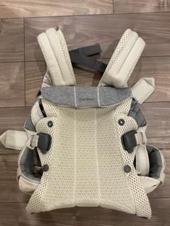 BABYBJÖRN 抱っこ紐 クリーム　ハーモニー　ベビービョルン