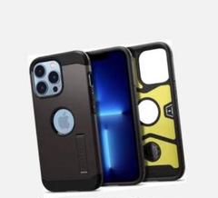 【Spigen】 iPhone 13 Pro ケース 衝撃吸収 6.1サイズ