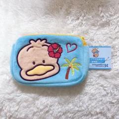 しまむら 日焼けあひるのペックル マルチケース