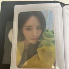 fromis_9 MAKESTAR 蝶ver. トレカ 5枚セット fromis_9 チェヨン MAKESTAR 蝶ver. トレカ - メルカリ