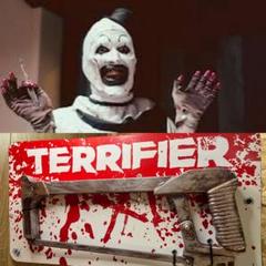 TrickorTreatStudios テリファー　ノコギリ　プロップレプリカ